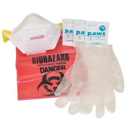 Lifesecure Daily Infection Protection Kit 42300